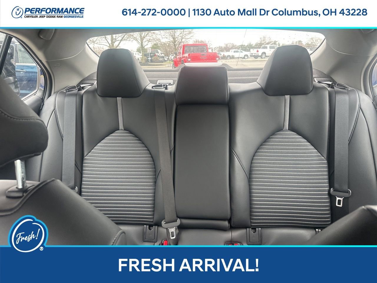 Used 2023 Toyota Camry SE image 21