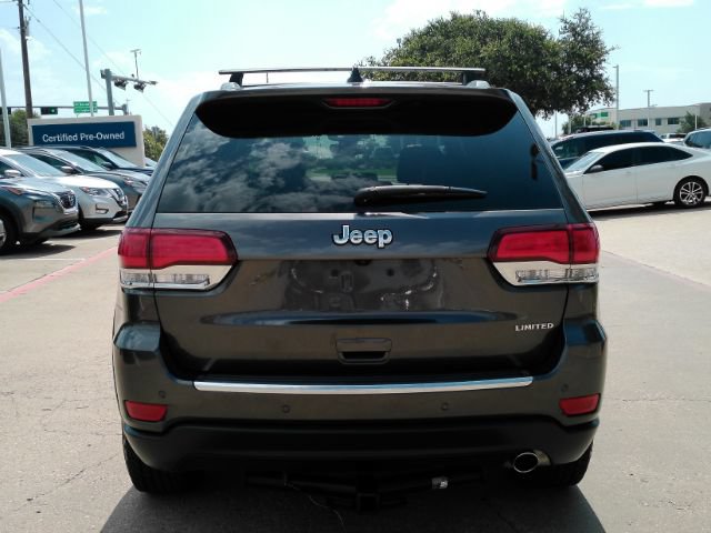 Used 2021 Jeep Grand Cherokee Limited w/ Luxury Group II RWD image 9