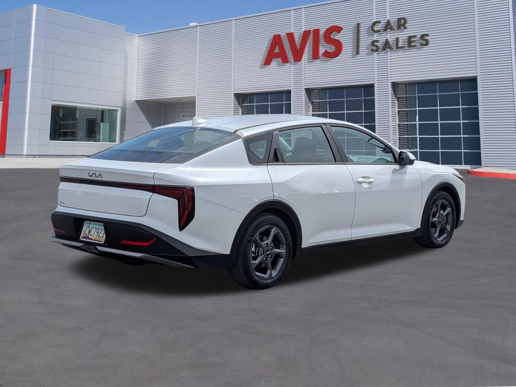 Used 2025 Kia K4 FWD image 6
