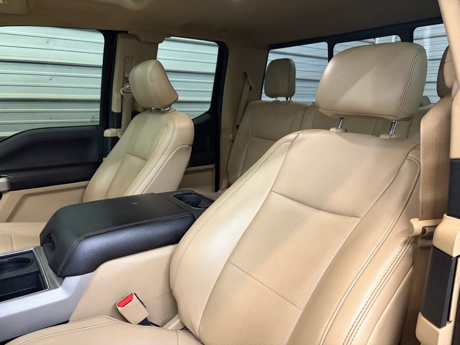 Used 2017 Ford F250 Lariat w/ Chrome Package AWD/4WD image 13
