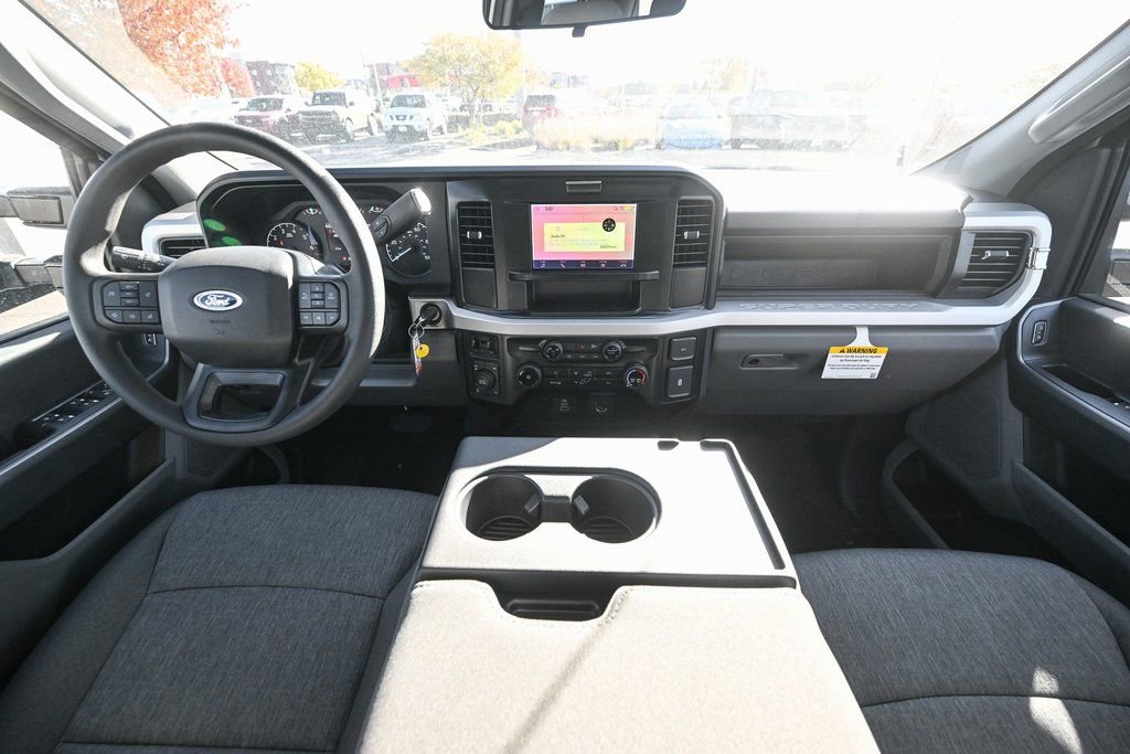 New 2026 Ford F250 XL w/ STX Appearance Package image 25