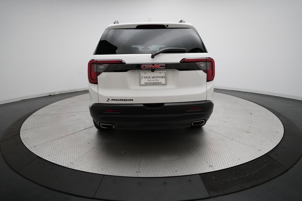 Certified 2023 GMC Acadia SLT w/ Elevation Edition image 27