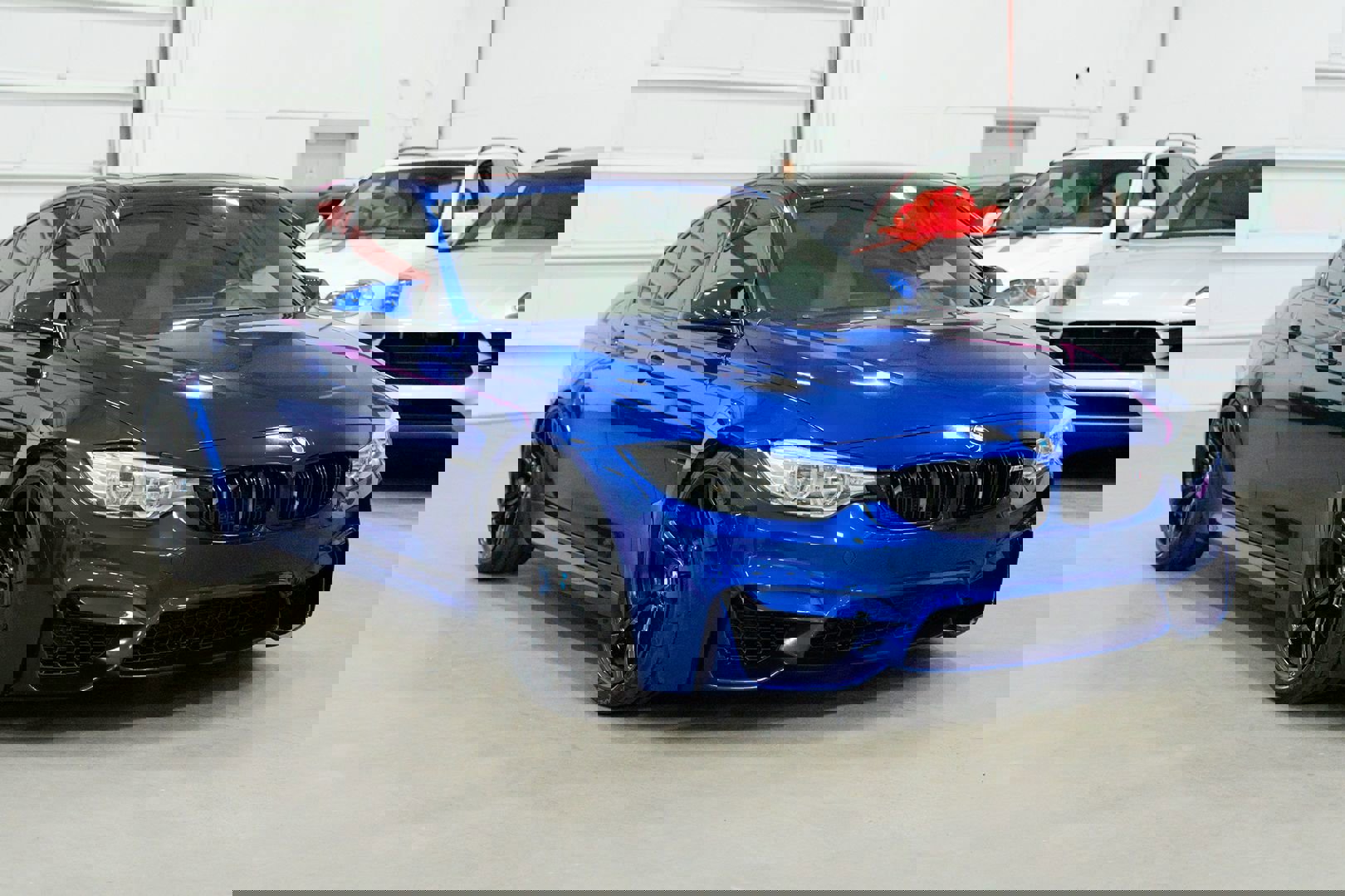 Used 2016 BMW M3 Individual w/ Lighting Package image 11