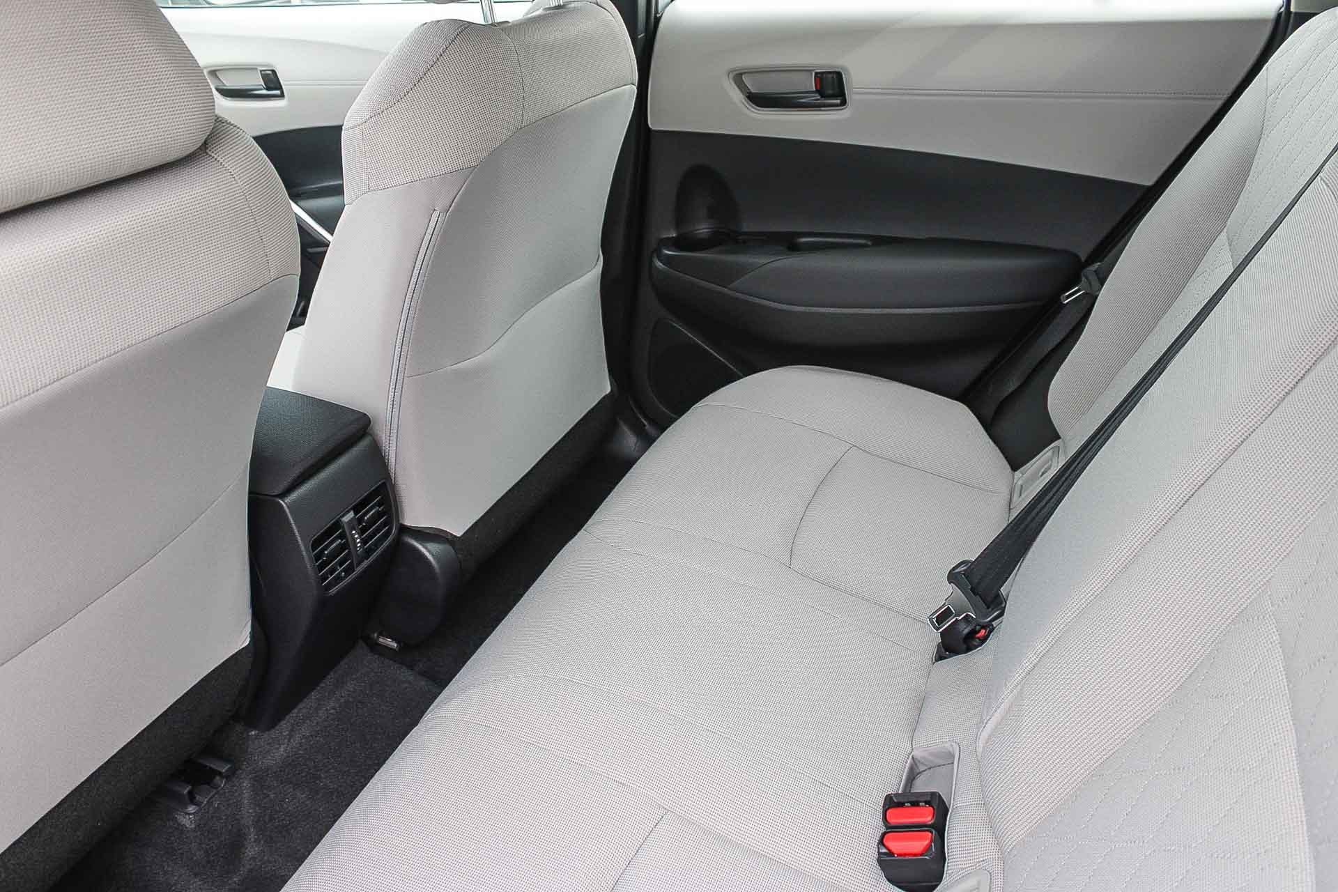 New 2026 Toyota Corolla Cross L FWD image 20