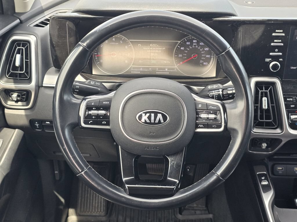 Used 2021 Kia Sorento S w/ Panoramic Sunroof Package FWD image 15