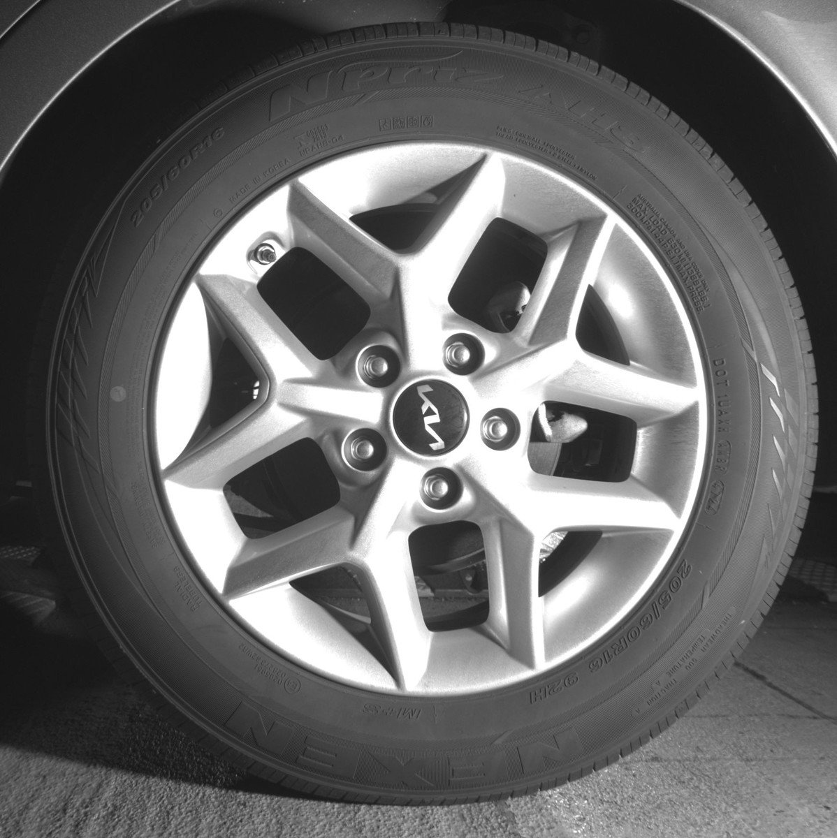 Used 2025 Kia Soul LX w/ LX Technology Package image 14