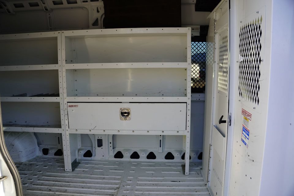 Used 2022 RAM ProMaster 2500 w/ Convenience Group FWD image 19