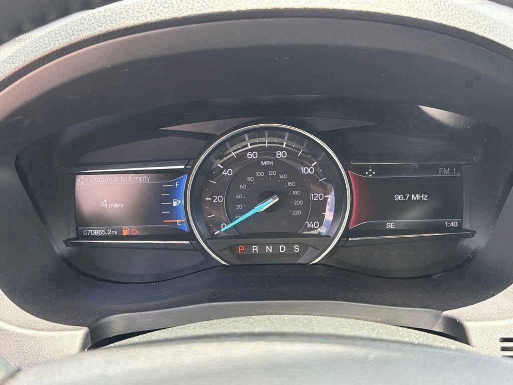 Used 2019 Ford Explorer XLT w/ Equipment Group 202A FWD image 22