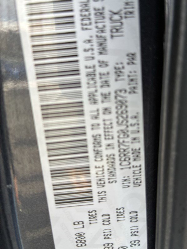 Used 2018 RAM 1500 Express w/ Express Value Package image 25