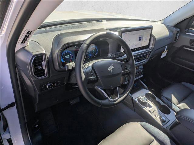 New 2025 Ford Bronco Sport Outer Banks video 2