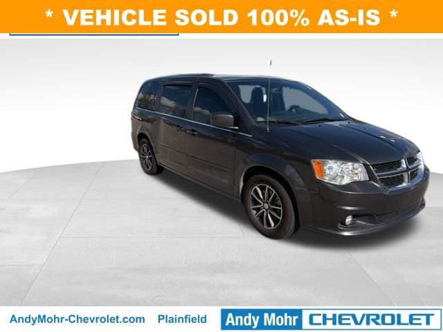Used 2017 Dodge Grand Caravan SXT FWD image 7