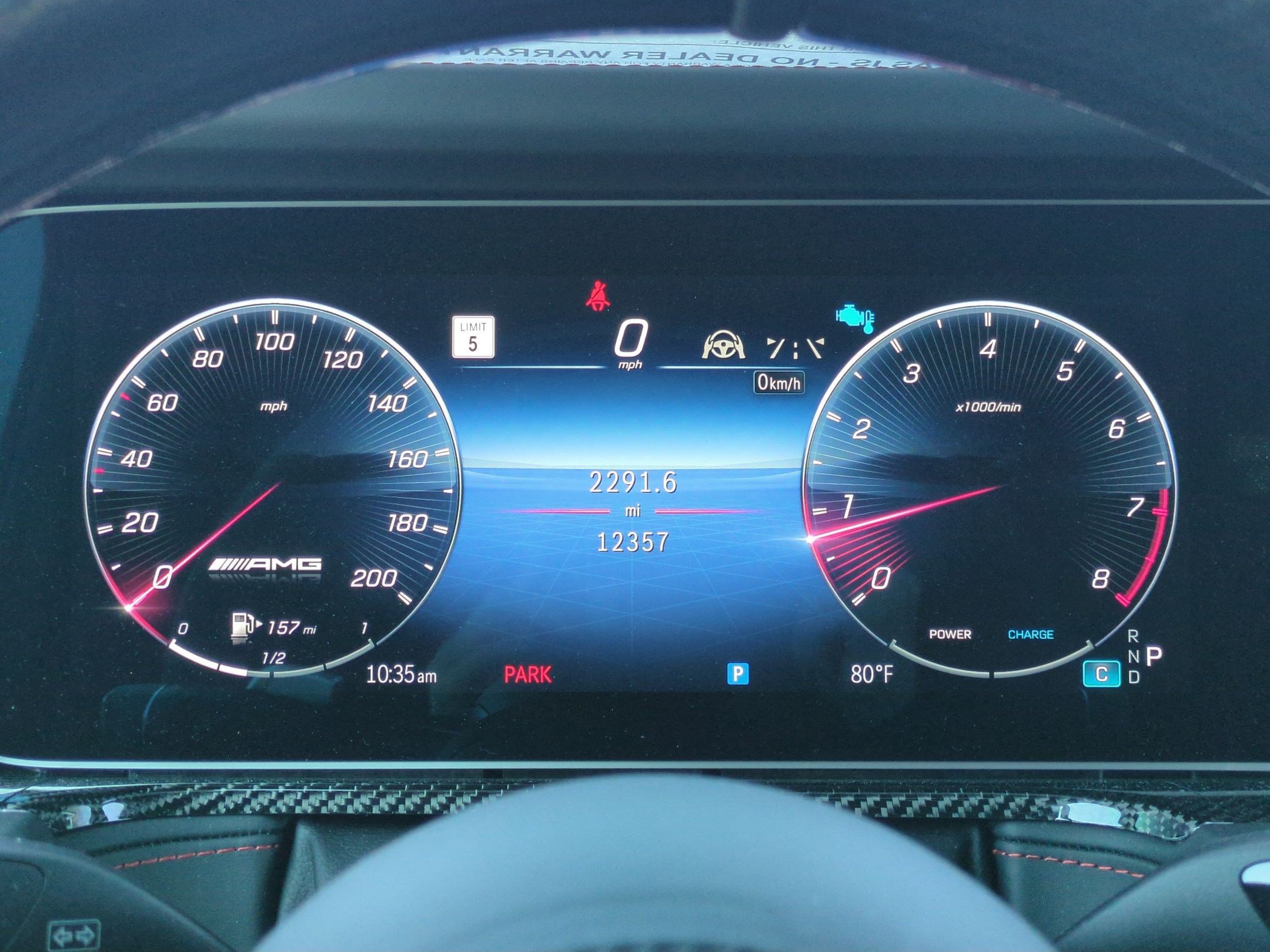 Used 2025 Mercedes-Benz G 63 AMG 4MATIC image 20