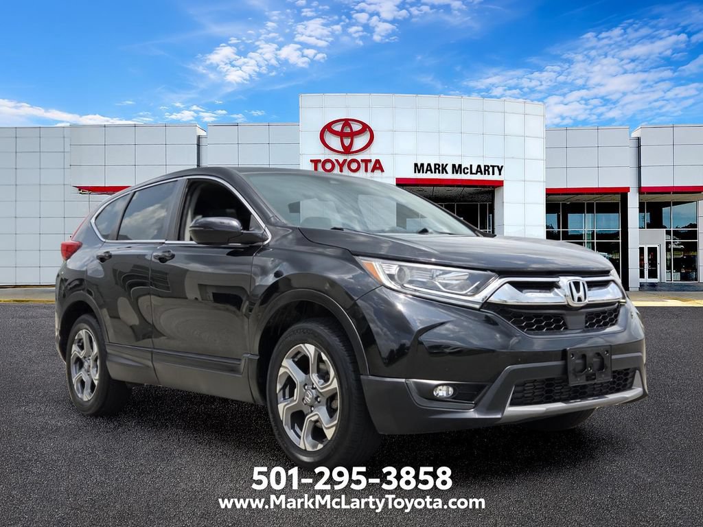 Used 2019 Honda CR-V EX-L image 7