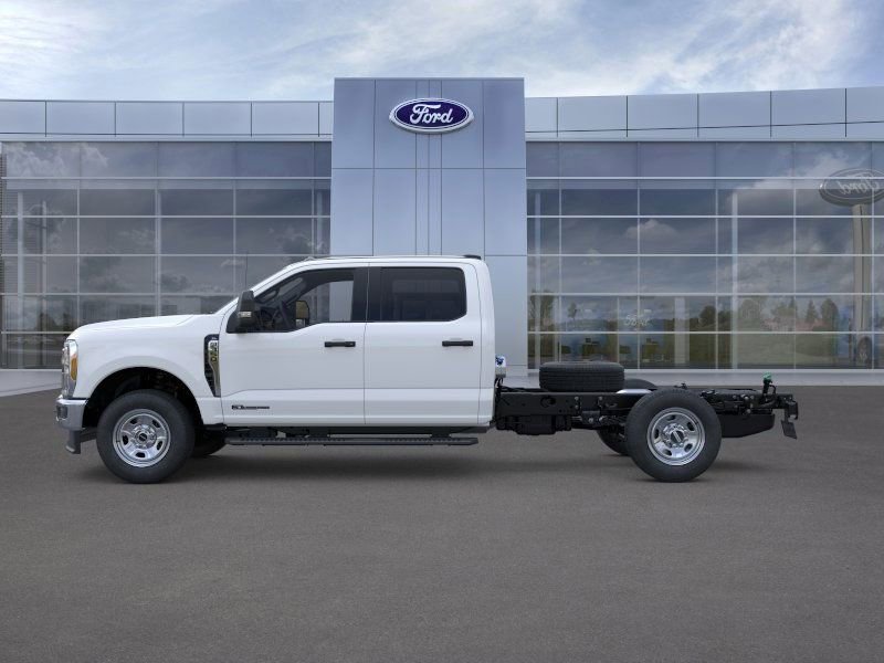 New 2025 Ford F350 XL w/ XL Chrome Package AWD/4WD image 5