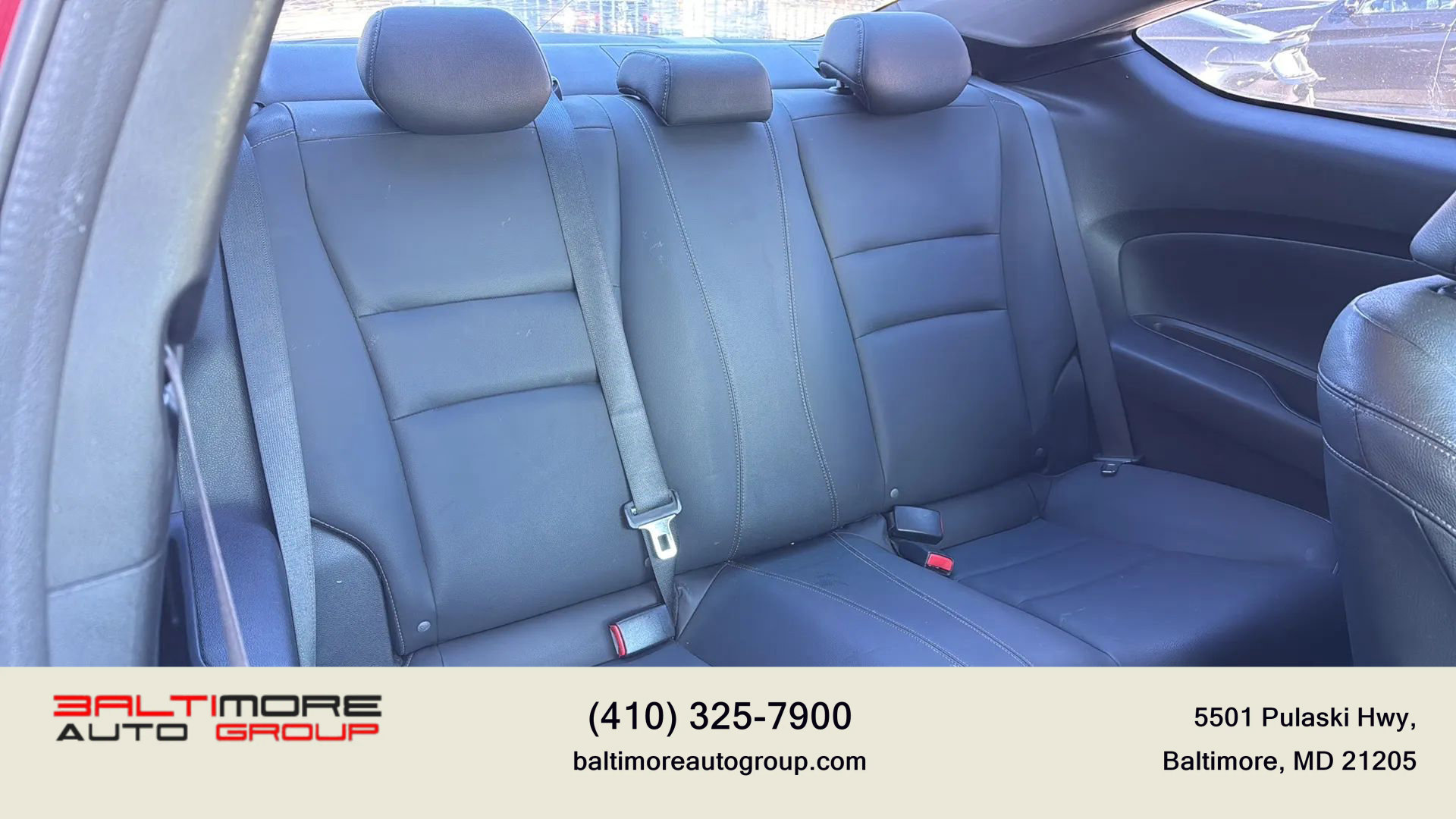 Used 2013 Honda Accord EX-L image 16