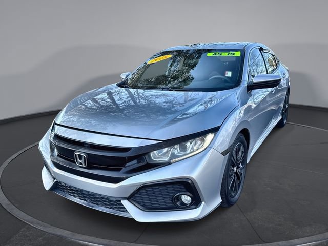 Used 2018 Honda Civic EX image 1