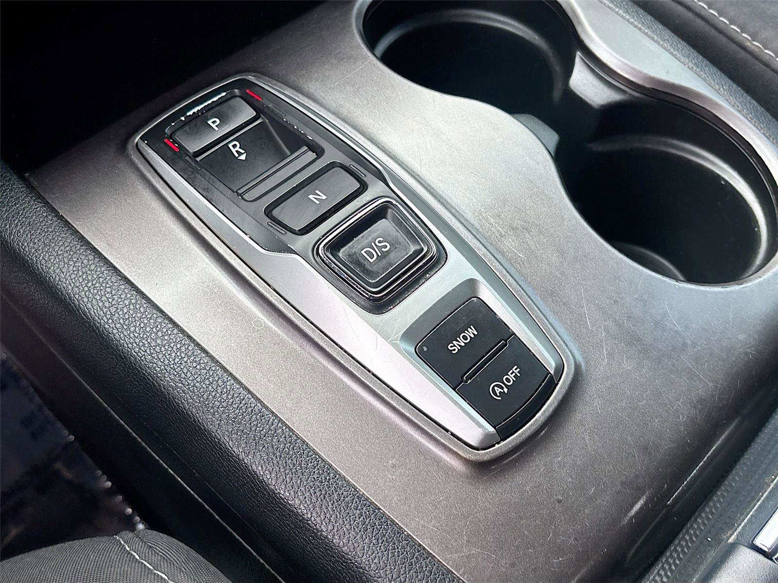 Used 2021 Honda Passport Sport image 16