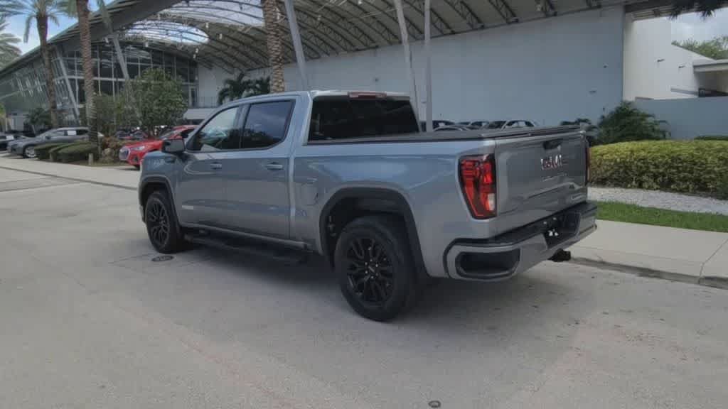 Used 2025 GMC Sierra 1500 Elevation RWD image 6