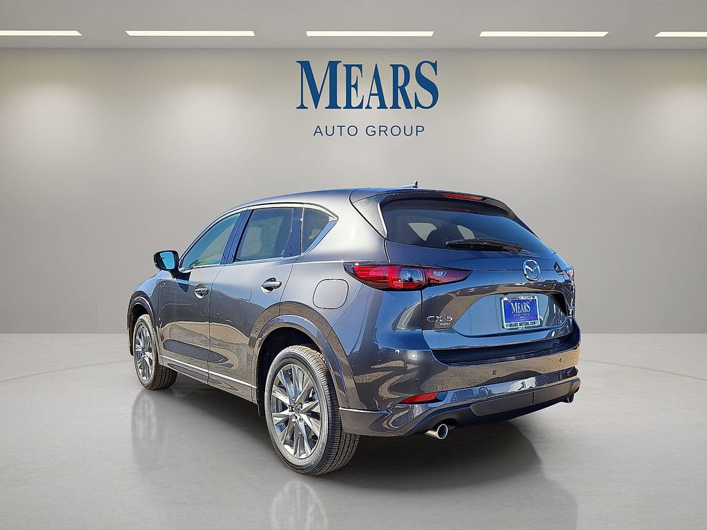 New 2025 MAZDA CX-5 AWD 2.5 S w/ Premium Plus Pkg image 3