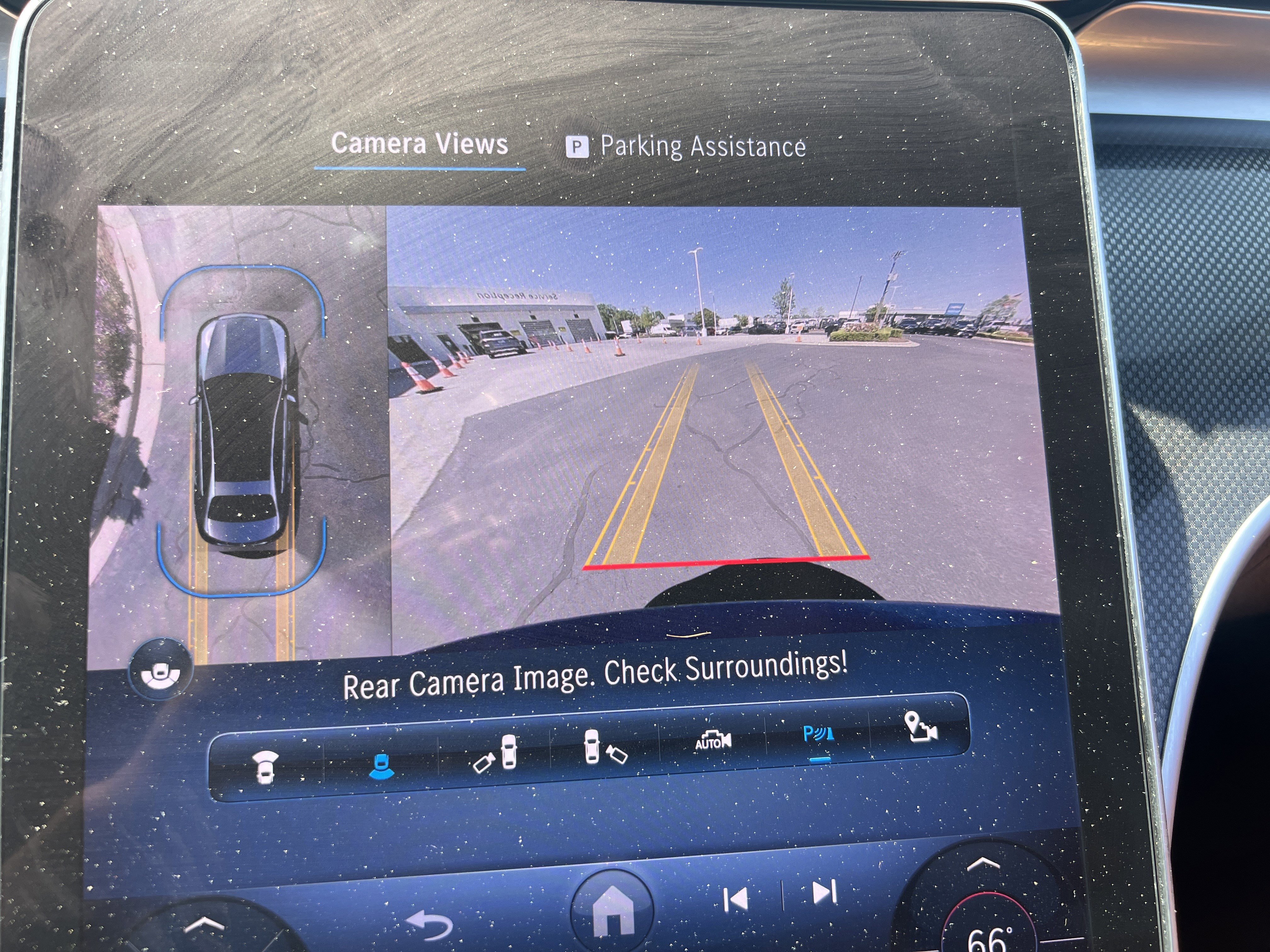 Used 2024 Mercedes-Benz C 300 4MATIC Sedan w/ Exclusive Trim Package image 24