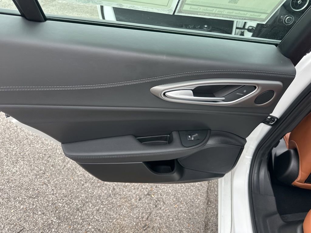 Used 2024 Alfa Romeo Giulia Ti image 26