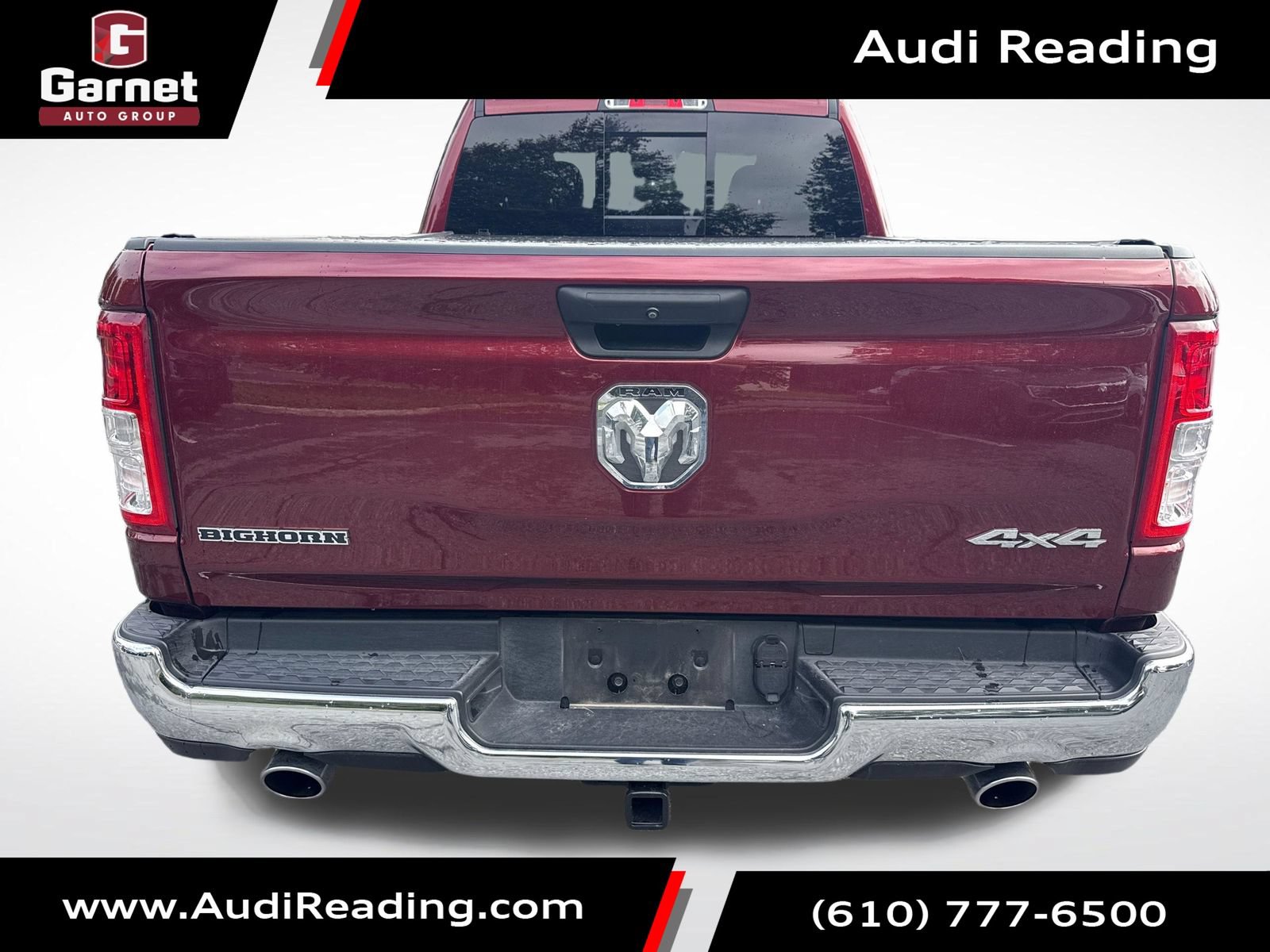 Used 2023 RAM 1500 Big Horn AWD/4WD image 4