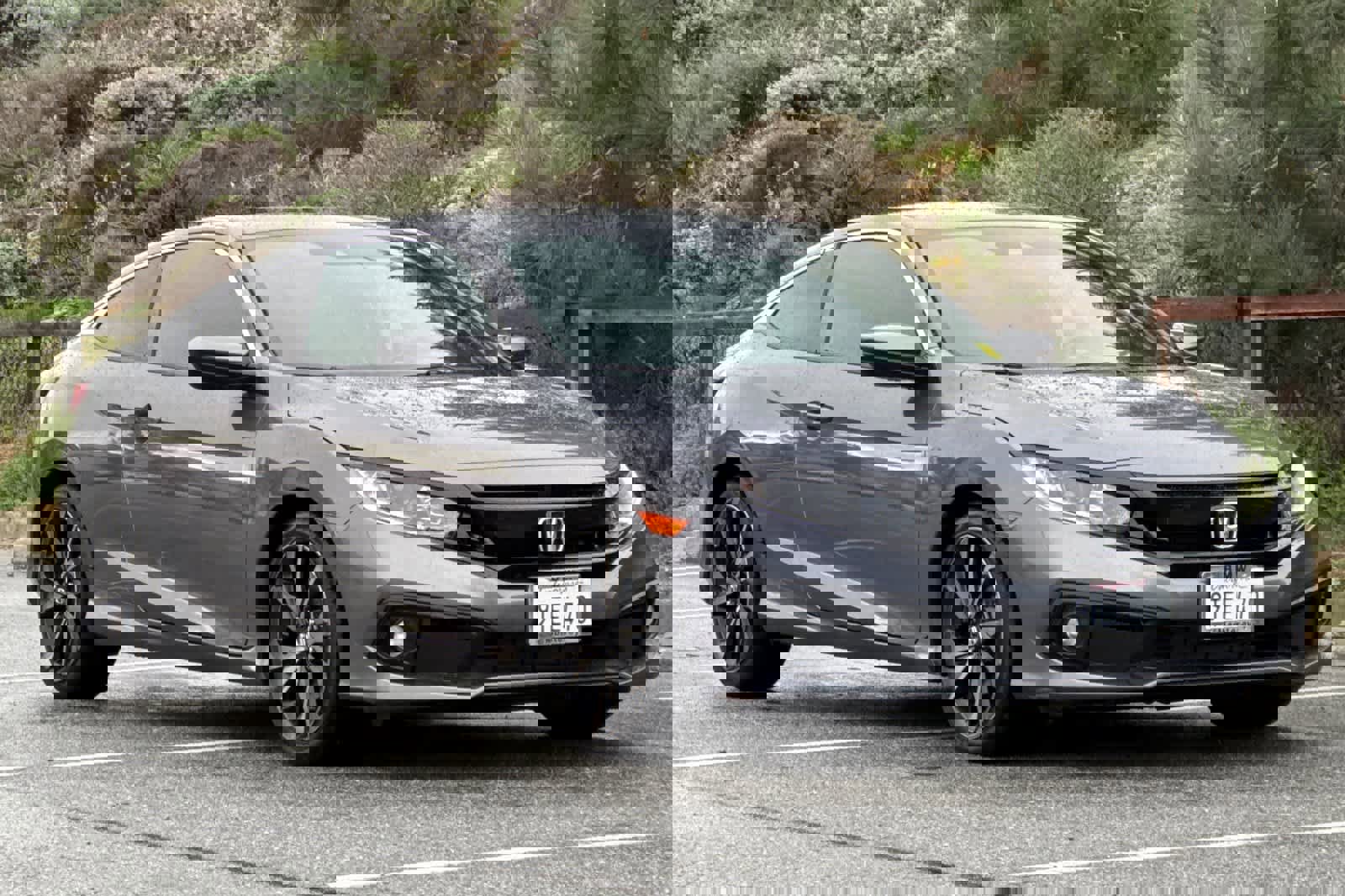 Used 2019 Honda Civic Sport image 5