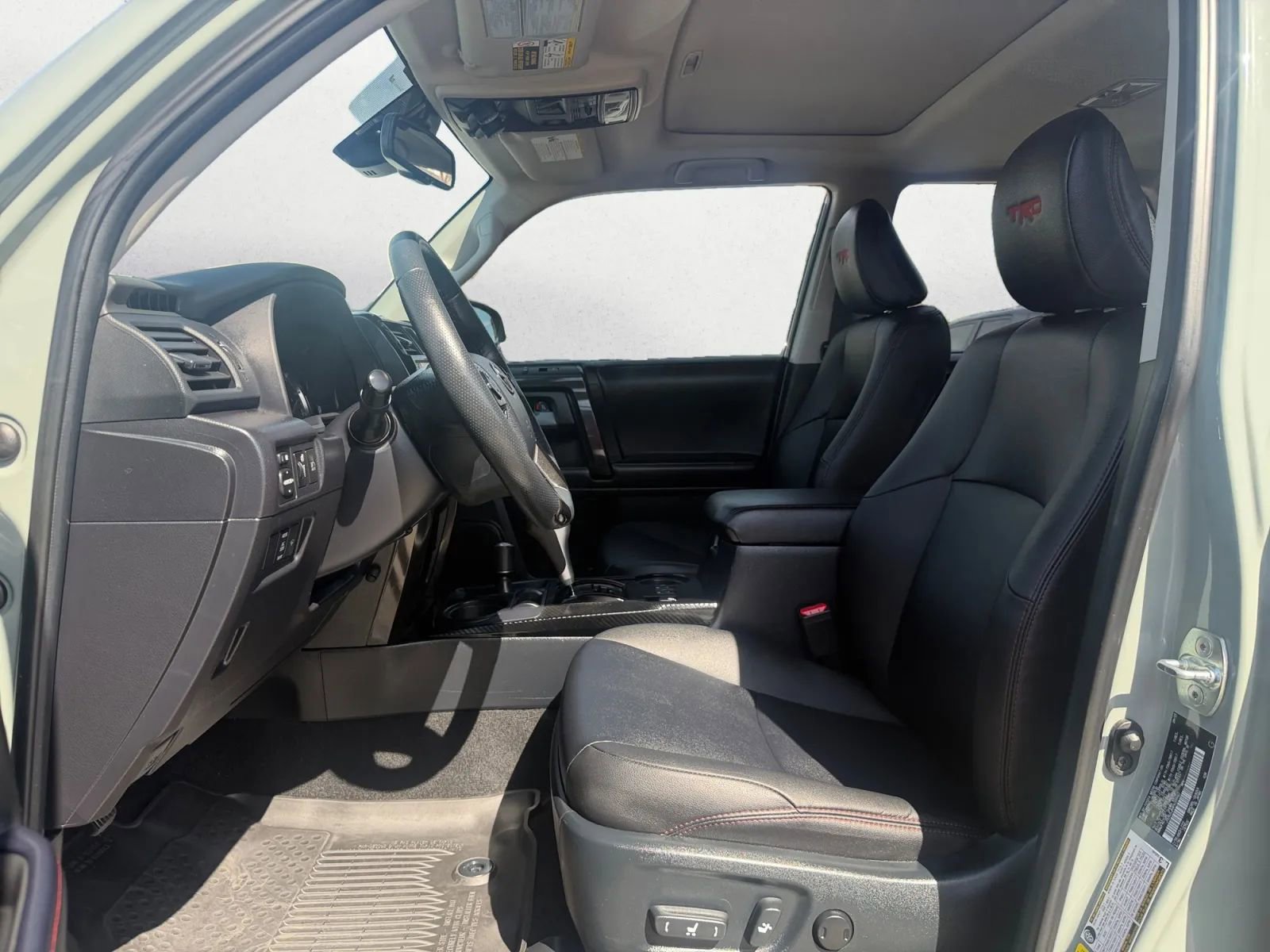 Used 2023 Toyota 4Runner TRD Off-Road Premium w/ Moonroof Package image 11