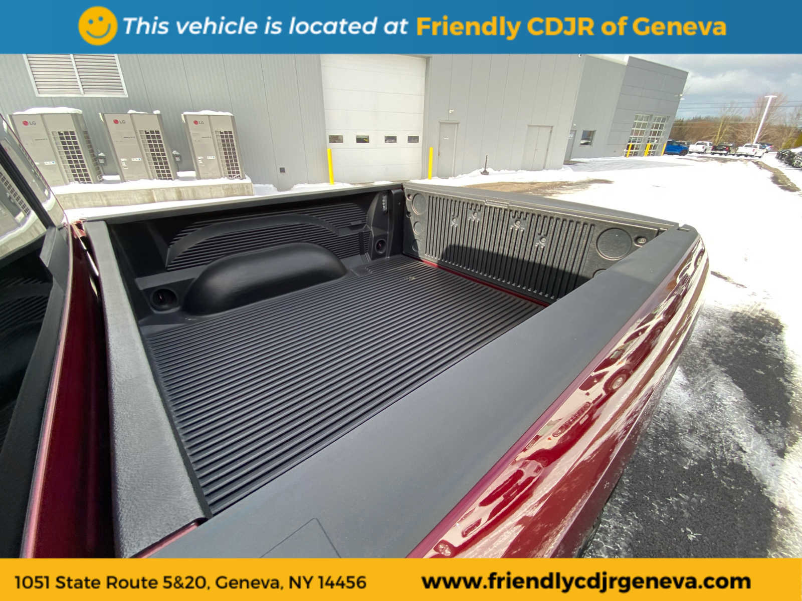 Used 2019 RAM 1500 Big Horn image 9