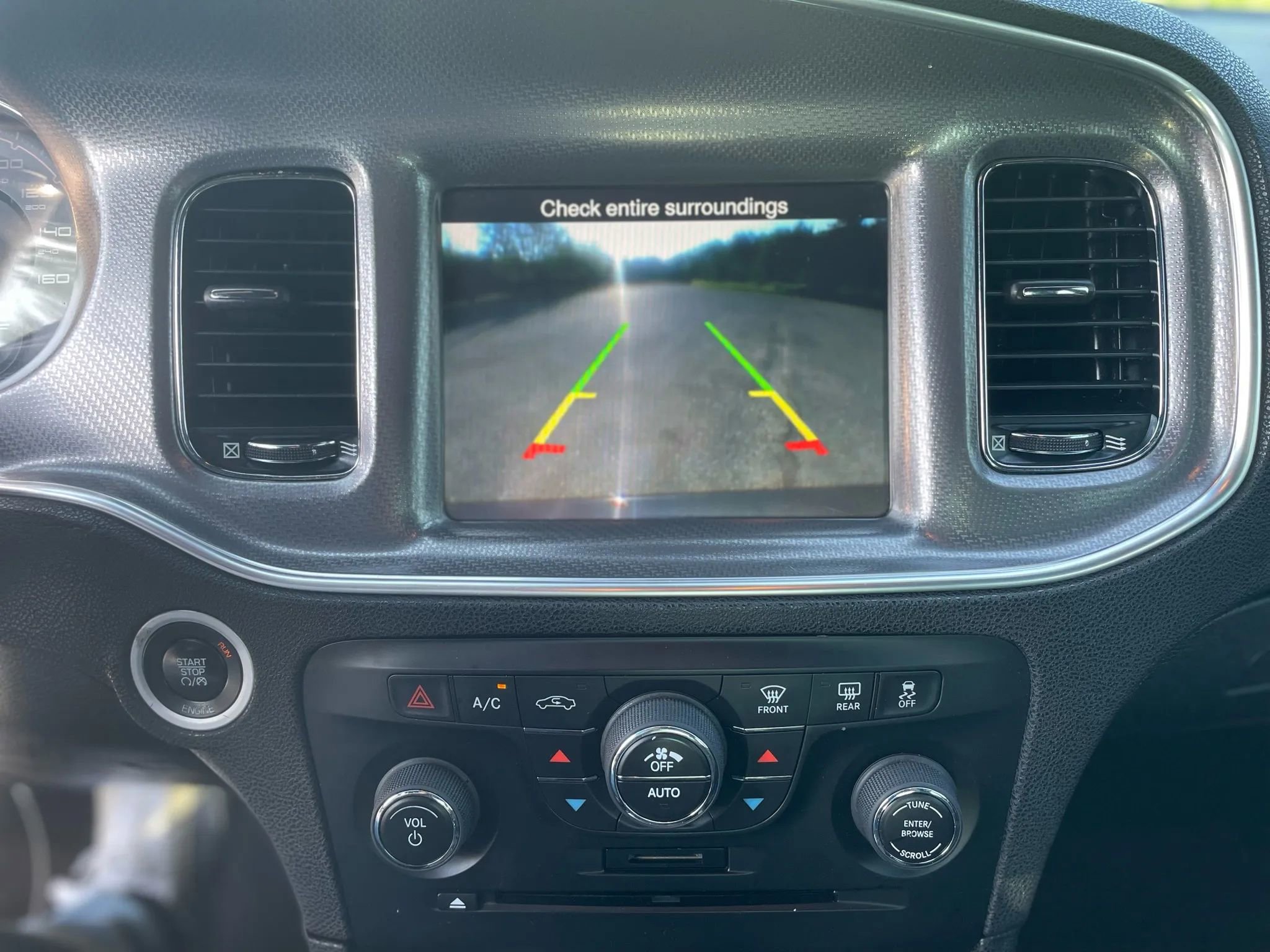 Used 2013 Dodge Charger R/T w/ Blacktop Pkg RWD image 21