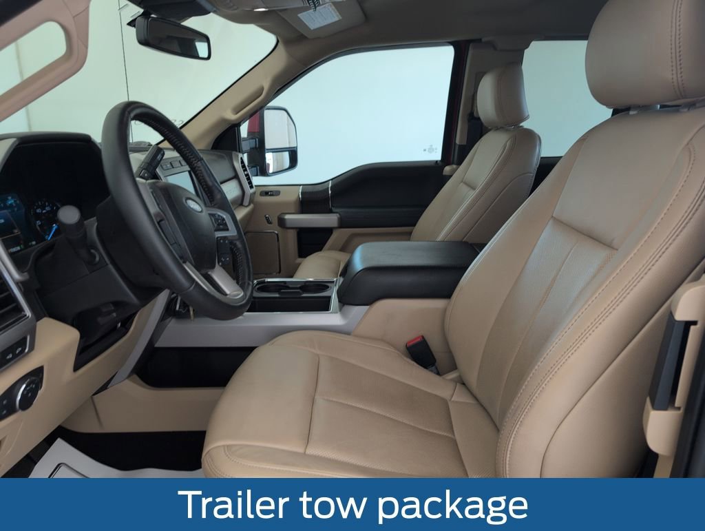 Certified 2020 Ford F350 Lariat w/ Lariat Value Package image 4
