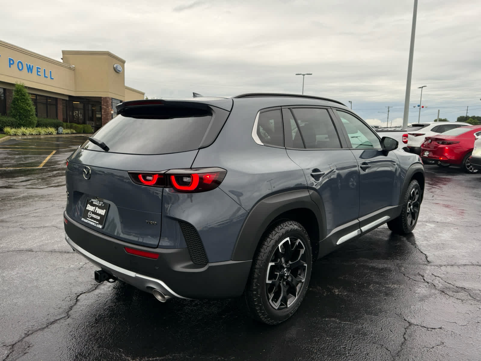 New 2026 MAZDA CX-50 Meridian Edition w/ Weather Package AWD/4WD image 20