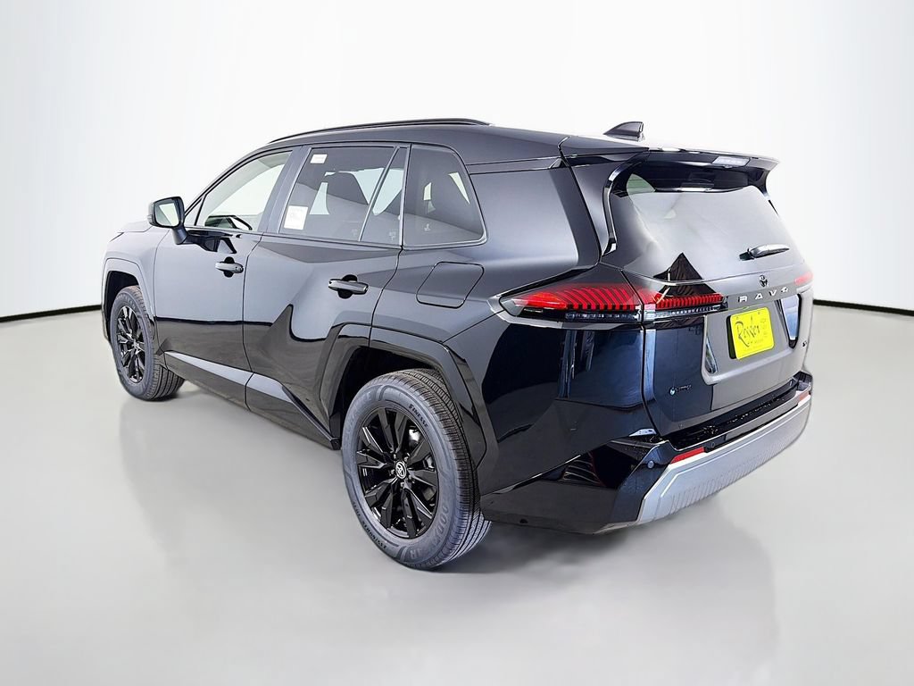 New 2026 Toyota RAV4 SE FWD image 7