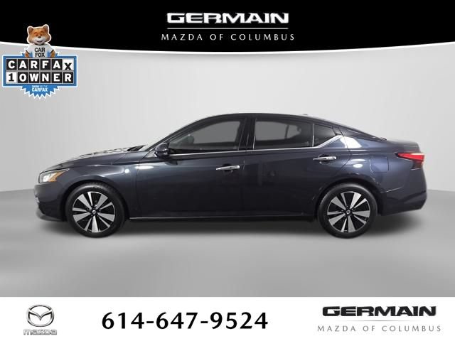 Used 2019 Nissan Altima 2.5 SV FWD image 12