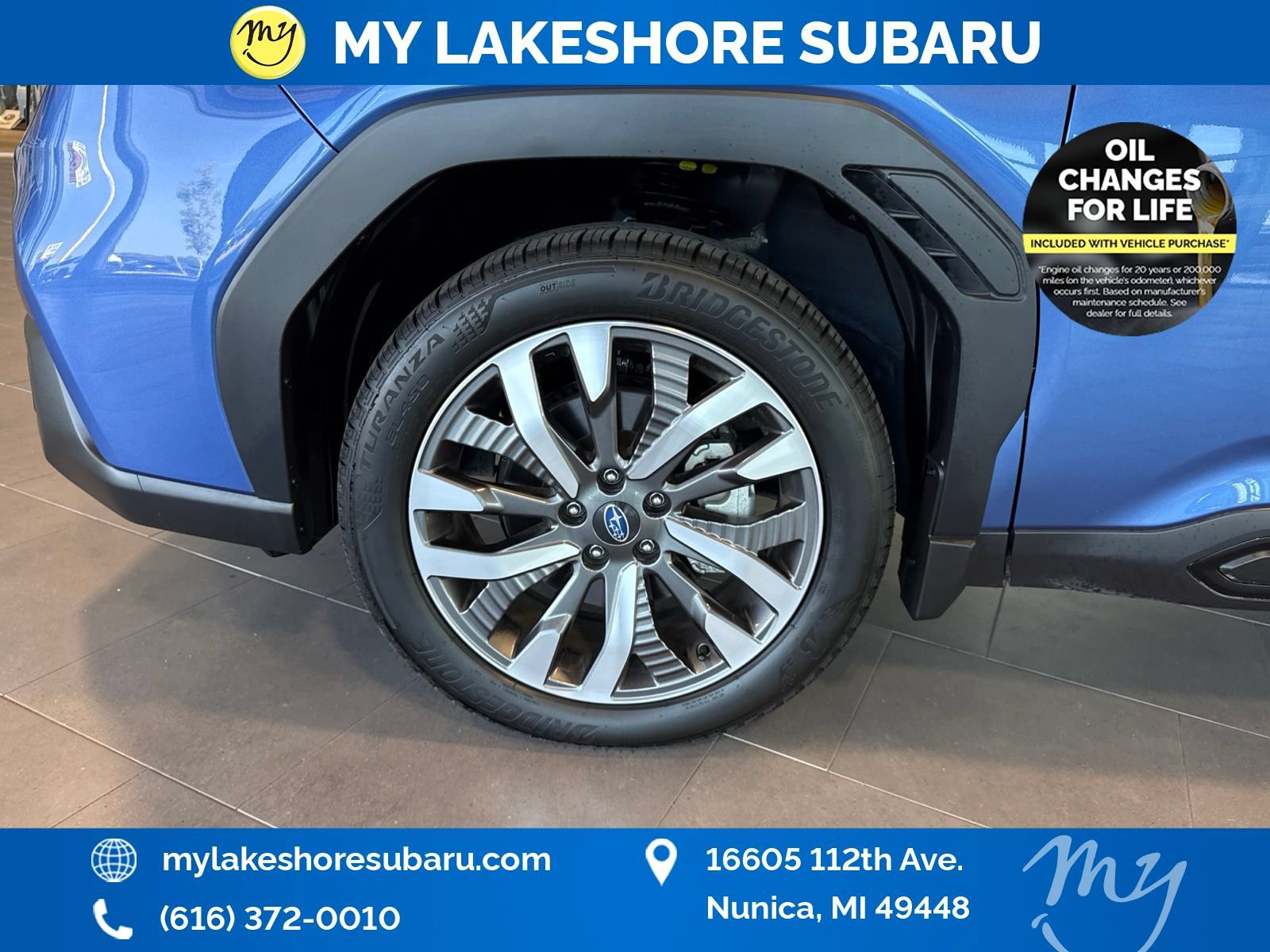 Certified 2026 Subaru Forester Touring AWD/4WD image 33