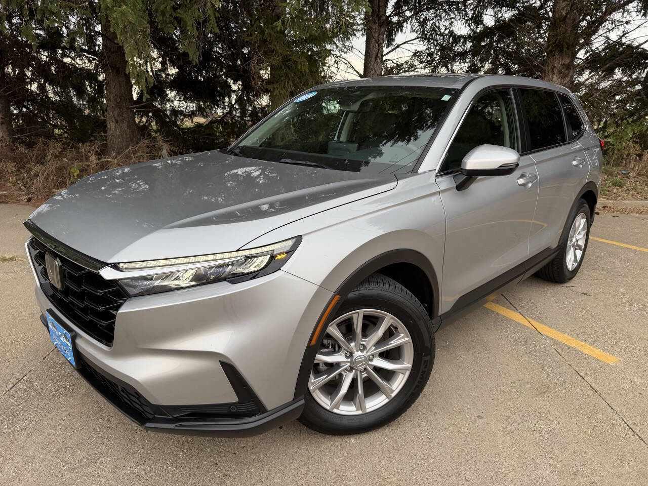 Used 2024 Honda CR-V EX-L image 2