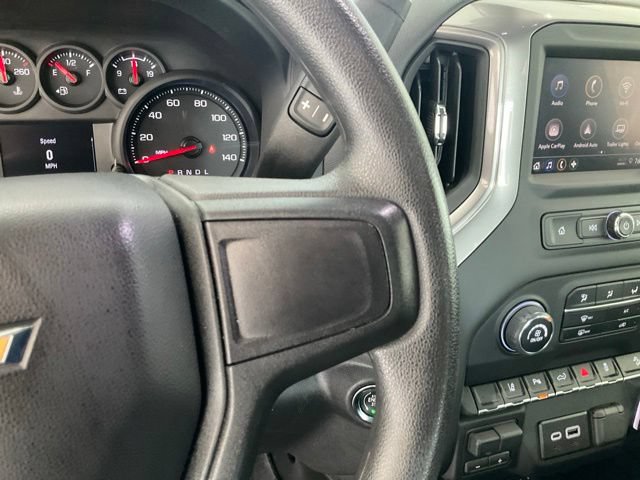 Used 2026 Chevrolet Silverado 2500 Custom w/ Custom Value Package AWD/4WD image 11