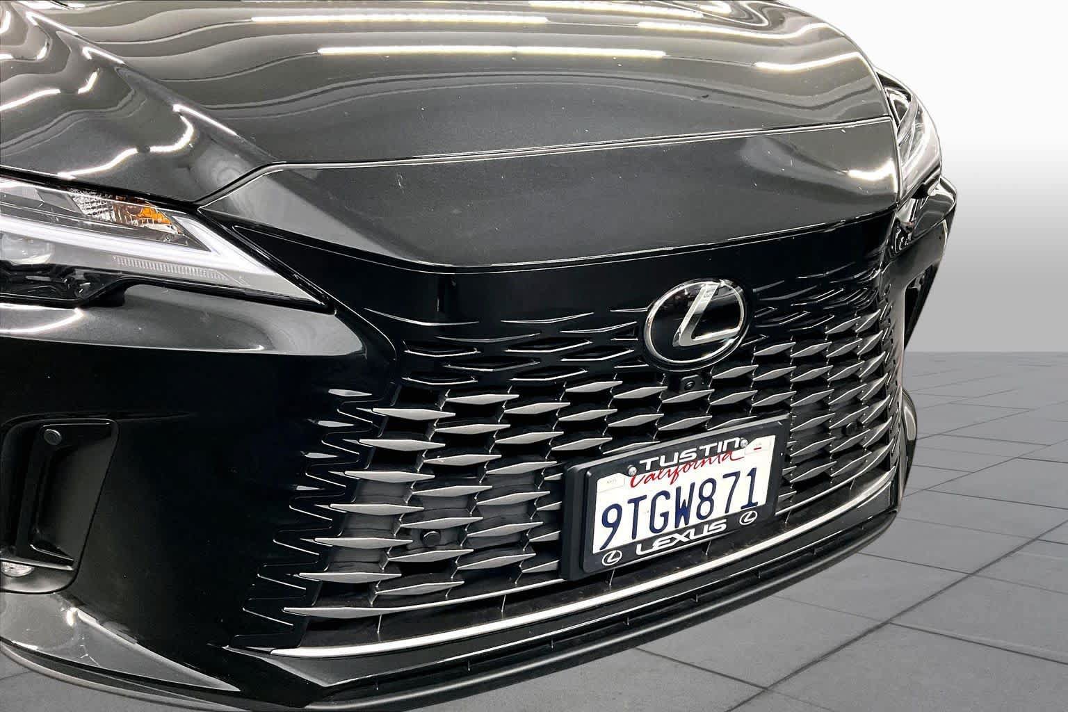 Used 2026 Lexus RX 350h w/ Convenience Package AWD/4WD image 30