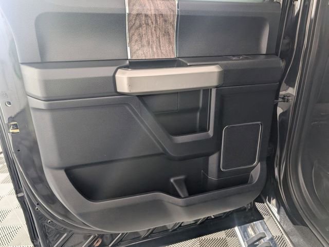 Used 2017 Ford F250 Lariat w/ Chrome Package AWD/4WD image 29