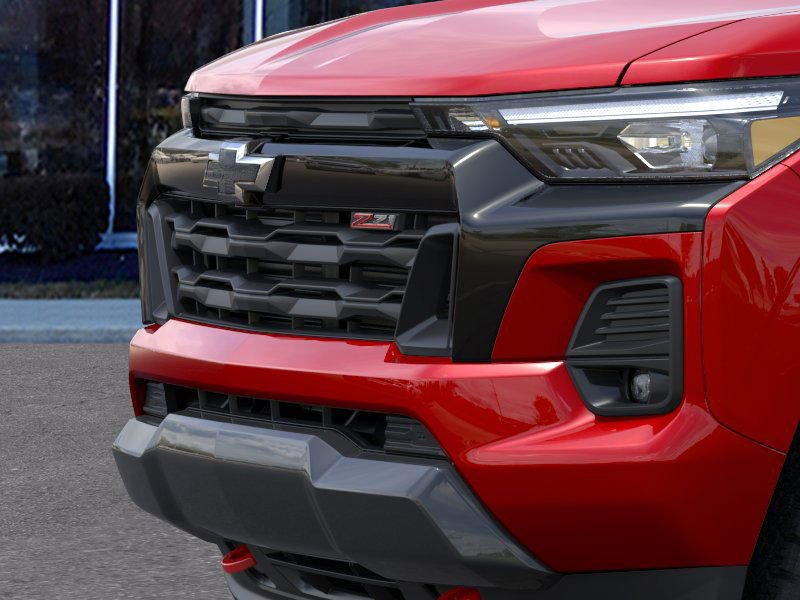 New 2026 Chevrolet Colorado Z71 image 13