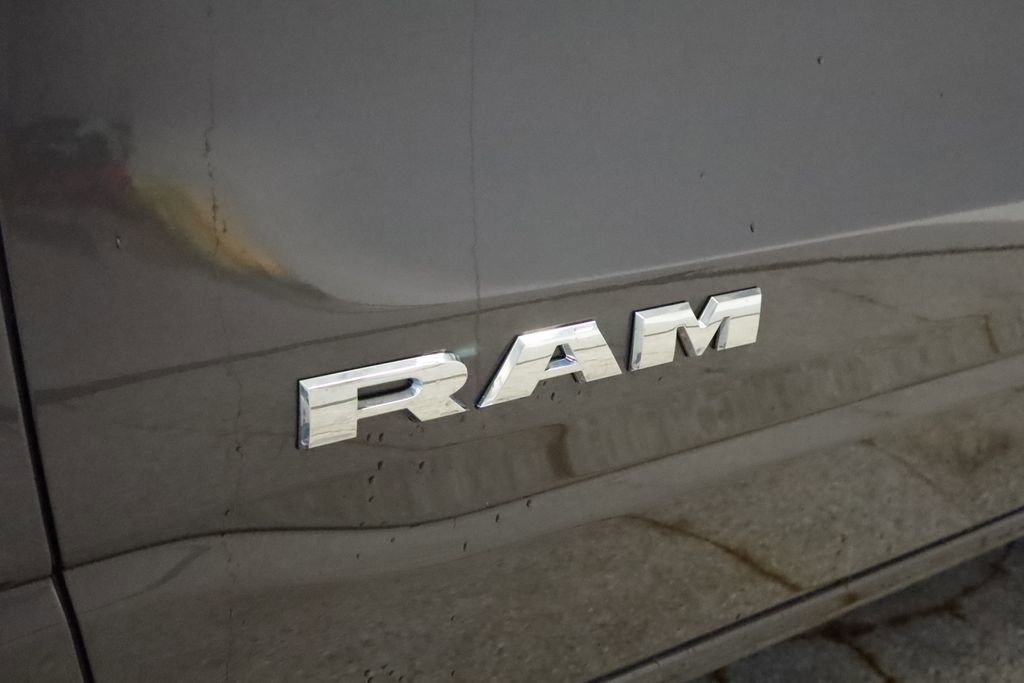 Certified 2024 RAM 1500 Big Horn AWD/4WD image 18