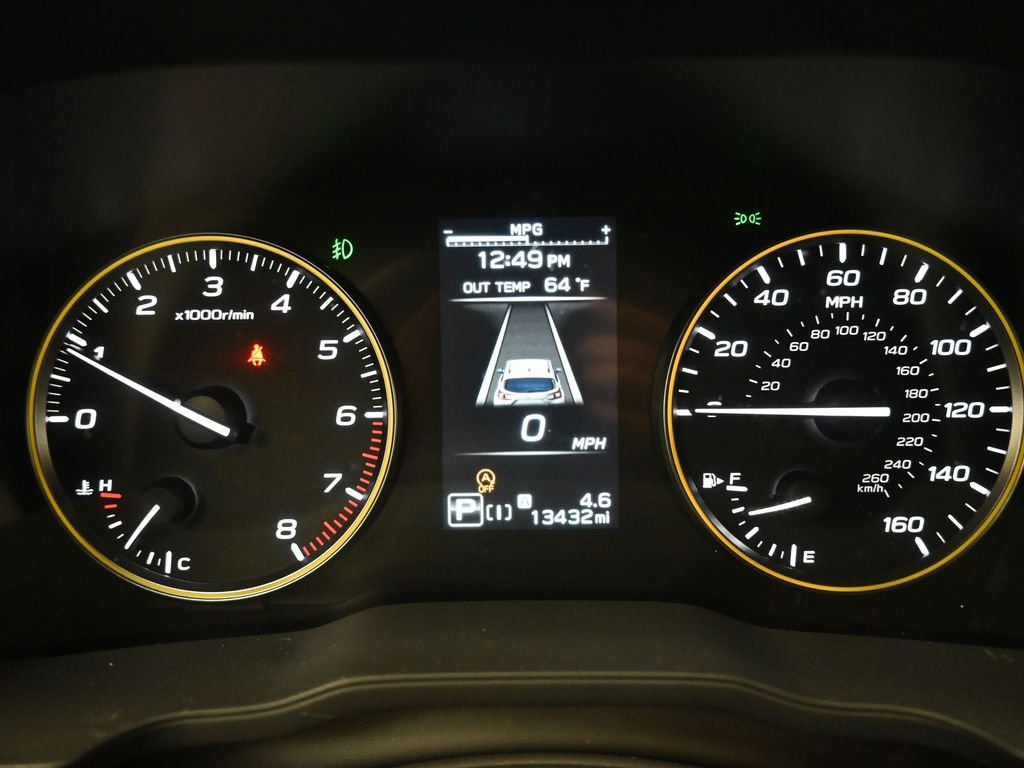 Certified 2025 Subaru Crosstrek 2.5i Sport image 31