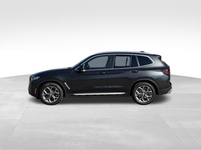 Certified 2022 BMW X3 xDrive30i w/ Premium Package 2 (ZPA) image 2