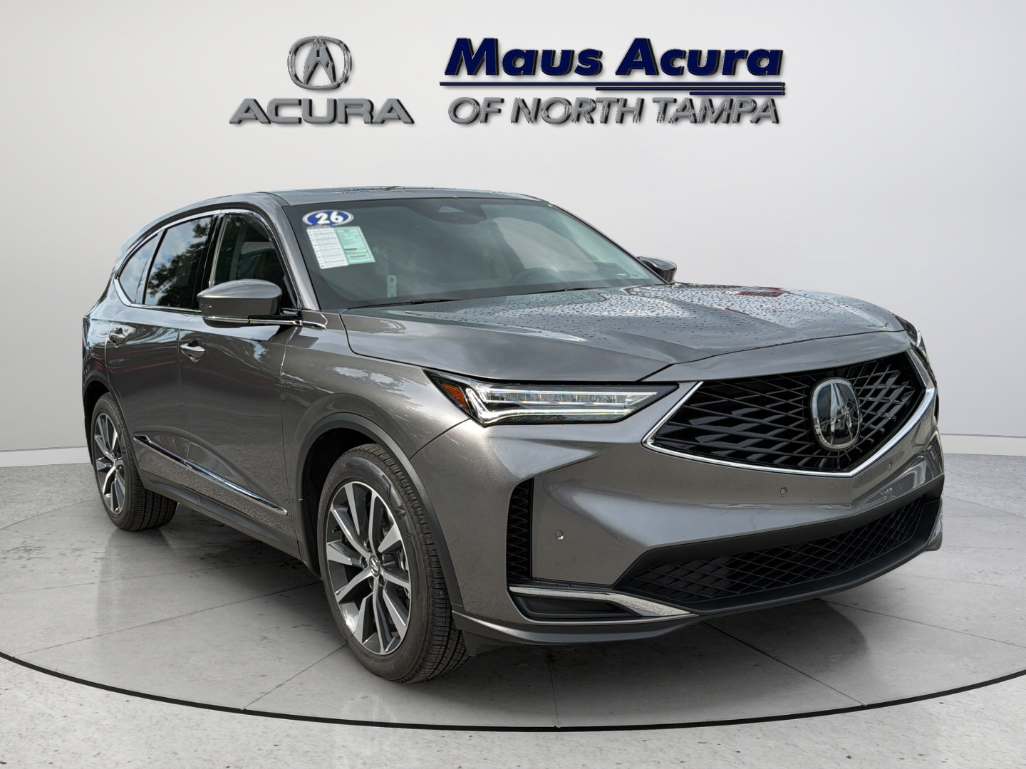 Used 2026 Acura MDX w/ Technology Package