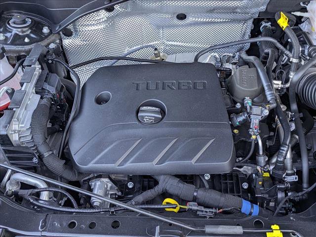 New 2025 Chevrolet TrailBlazer ACTIV w/ Convenience Package image 15