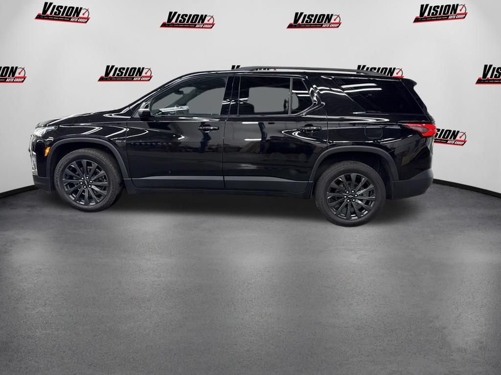 Used 2022 Chevrolet Traverse RS AWD/4WD image 8