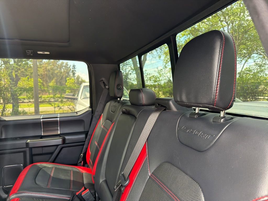 Used 2018 Ford F150 Lariat w/ Equipment Group 502A Luxury image 11