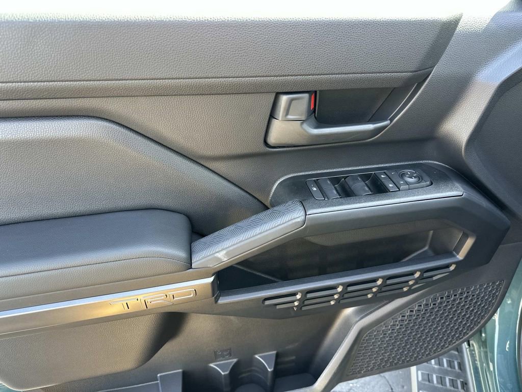 New 2026 Toyota 4Runner TRD Off-Road AWD/4WD image 14