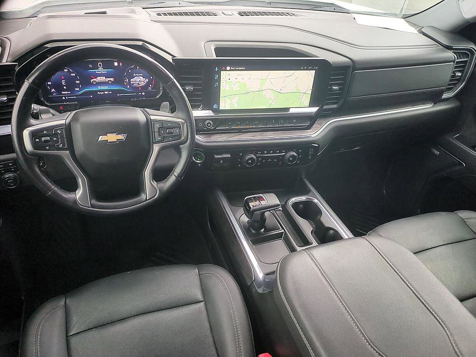 Used 2023 Chevrolet Silverado 1500 LTZ AWD/4WD image 30