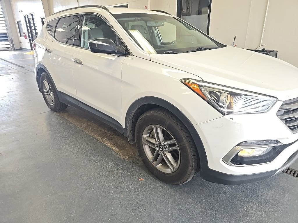 Used 2018 Hyundai Santa Fe Sport image 1